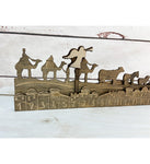 Nativity Advent Calendar, Christmas