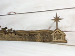 Nativity Advent Calendar, Christmas