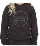 Maretta's Fan Club Youth Sweatshirt