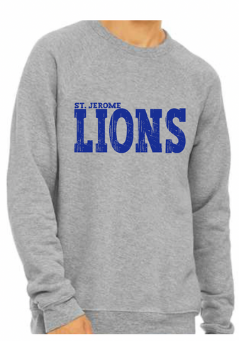 Vintage Lions Shirt