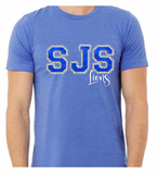Blue SJS Shirt