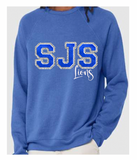 Blue SJS Shirt