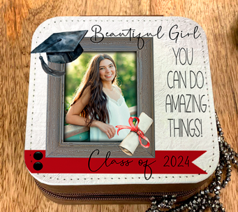 Graduation Jewelry Box