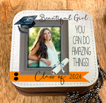 Graduation Jewelry Box