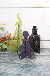 Set of 3 Halloween Potion Bottles