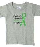 Toddler & Youth Cerebral Palsy Awareness Tee
