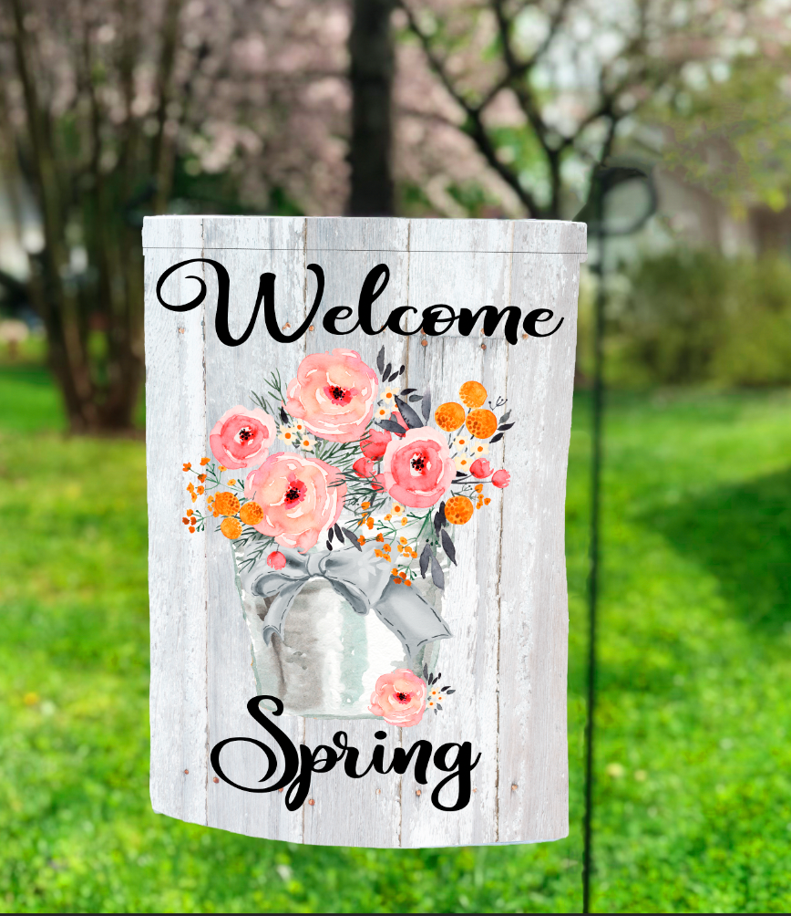 Welcome Spring – Country Squared
