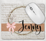 Brick Wreath Desk Set