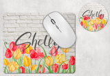 Tulip Desk Set