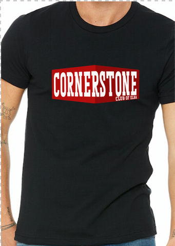 Cornerstone Tee Shirt Chest Image