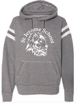 SJS Vintage Hooded Sweatshirt