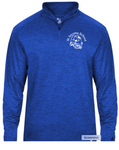 Quarter Zip Pullover