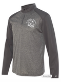 Quarter Zip Pullover