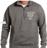 TSL 1/4 Zip Sweatshirt