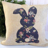 Bunny Pillow Cover