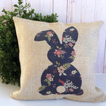 Bunny Pillow Cover