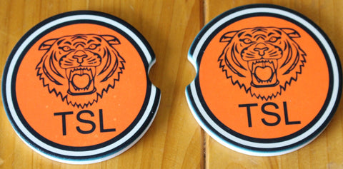 TSL Car Coasters