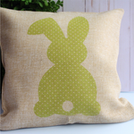 Bunny Pillow Cover
