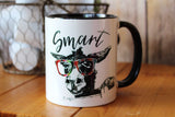 Smart Ass Mug, Smart Donkey Mug