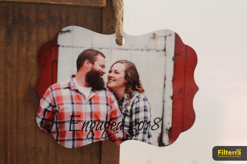 Photo Ornament, Personalized Ornaments, 2021 Ornaments, Family Photo Ornaments, Ornaments with Pictures, Photo Gifts