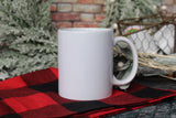 Lets Bake and Watch Christmas Movies Coffee Mug