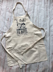 I Like Pig Butts Apron