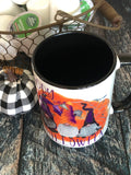 Halloween Gnome Coffee Mug