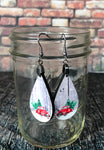 Truck Small Drop Earrings
