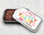 Sweet Treats Personalized Cake Pan