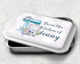 Mixer Cake Pan