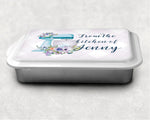 Mixer Cake Pan
