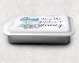 Mixer Cake Pan