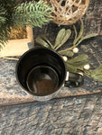 Lets Bake and Watch Christmas Movies Coffee Mug