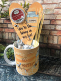 Honey Bee Tea Gift Set