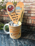 Honey Bee Tea Gift Set