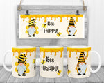 Bee Happy Mug