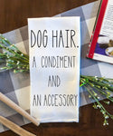 Funny Dog Hair Towel