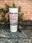 Grab Your Balls Tumbler