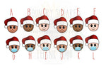 Personalized Family Ornament, Personalized Ornaments, 2021 Ornaments, Family Name Ornaments, Keepsake Ornaments, Christmas Ornaments