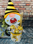 Bee Happy Coffee Mug Gift