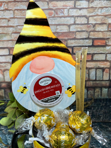 Bee Happy Coffee Mug Gift