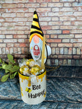 Bee Happy Coffee Mug Gift