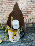Bee Happy Coffee Mug Gift