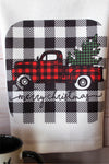 Christmas Truck Kitchen Set