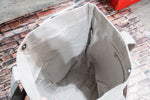 Leather Patch Tote Bag