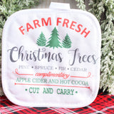 Farm Fresh Christmas Tree Gift Set