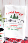 Farm Fresh Christmas Tree Gift Set