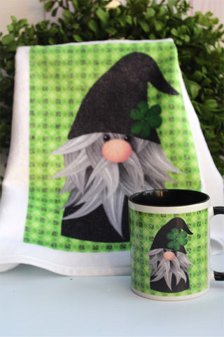 St. Patrick’s Day Gnome Set