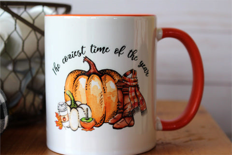 It's the Coziest Time of the Year Coffee Mug