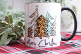 Merry Christmas Coffee Mug